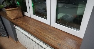 Подоконники, цена от 312 руб. в Гуково под ключ
